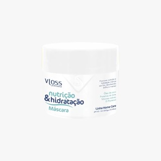Vloss Máscara Nutrição & Hidratação 300ml em Oferta na Shopee