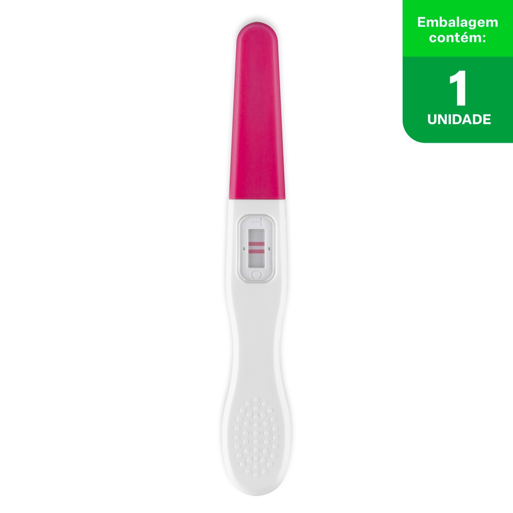 Teste de gravidez em Caneta Multi Saúde - HC365 - Health