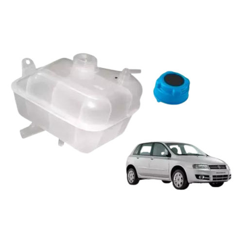 Reservatorio De Agua Radiador Fiat Stilo 2003 2004 2005 2006
