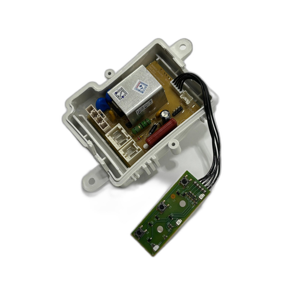 Placa Compatível Lavadora Consul Cwh12a 12kg Versão 2 Bivolt