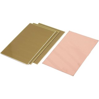 Pcb Placa Fenolite Cobreada 15x20 Cm Face Simples NFe em Oferta na Shopee
