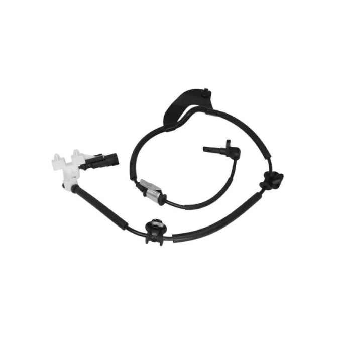 SENSOR ABS DIANT. LD S10 2.4 16V FLEX 17/22 / S10/TRAILBLAZER 2.8 16V DIESEL 17/22 / TRAILBLAZER 3.6