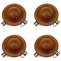 Kit 04 Reparo Compativel Driver Hdi 300 Hdi 320 RT 335 Corneta Hinor 8 Ohms Force one