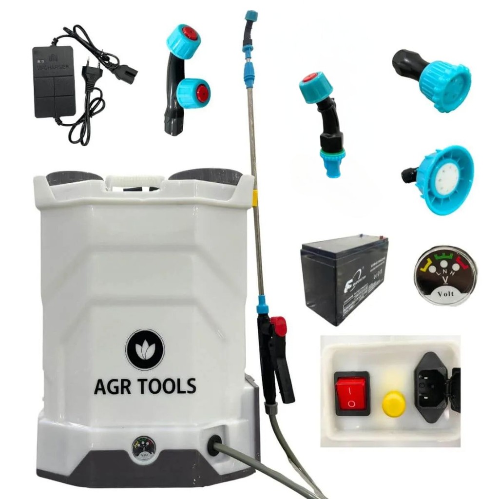 O que é Pulverizador 16 Litros Bateria? Guia e Onde Comprar | BuscaProdutos