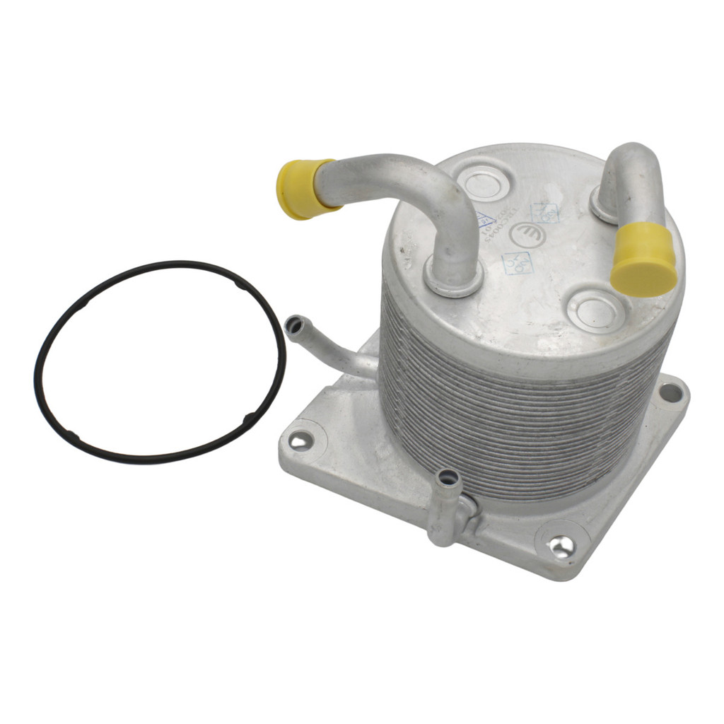 Resfriador Trocador Calor Oleo Cambio Cvt Fluence Sentra 2.0