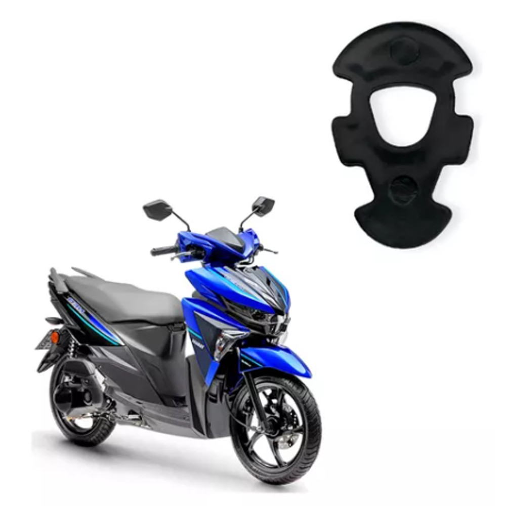 Trava Suporte Pisca Yamaha Neo 125 Ubs 2020 2021 2022 2023 2024