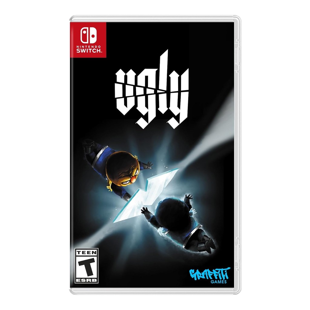 Ugly Switch Midia Fisica