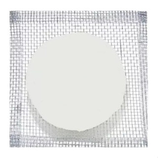 Tela De Amianto 14x14cm em Oferta na Shopee