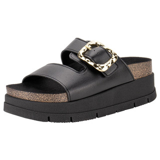 Sandália Feminina Conforto Moleca 5513103 em Oferta na Shopee