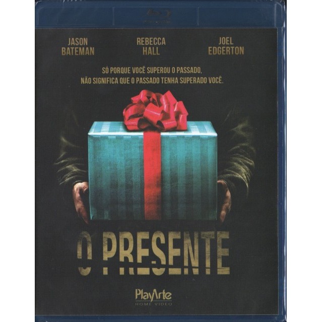O Presente Blu-Ray