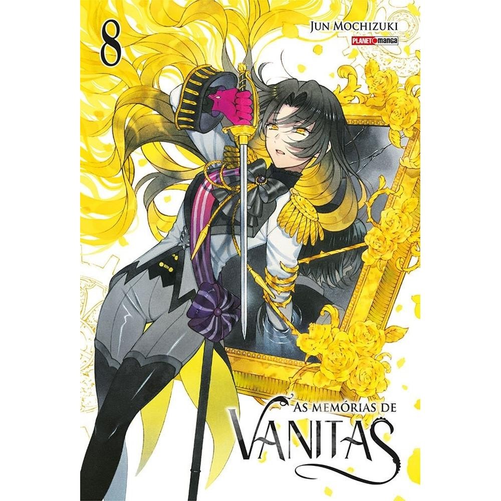 As memórias de vanitas 08 em Oferta na Shopee