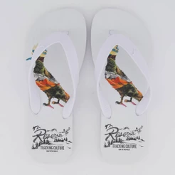 Chinelo Reserva PP Camp Branco