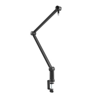 Suporte para Microfone Brateck MDS06-1, Preto, MDS06-1 em Oferta na Shopee