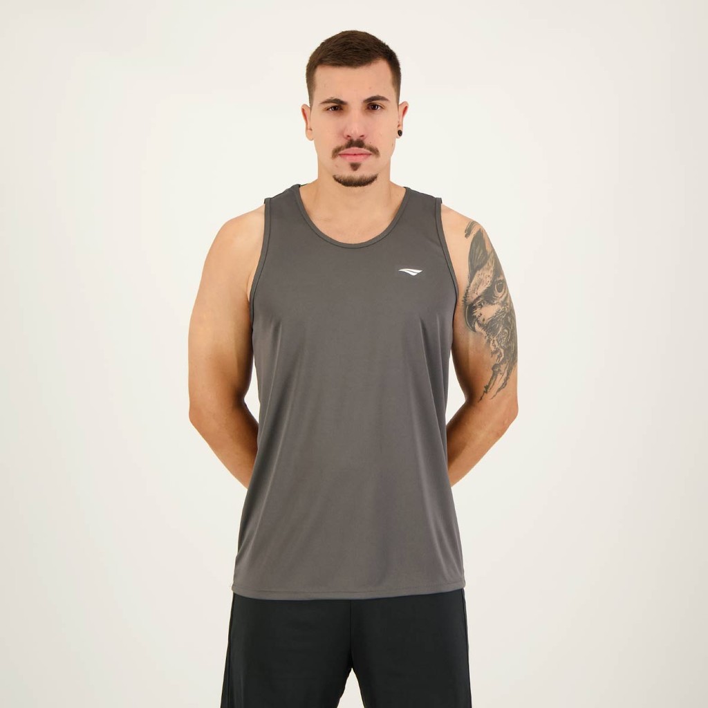 Regata Penalty X II Cinza Escuro em Oferta na Shopee