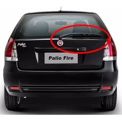 Braço Limpador Traseiro Palio 96 97 98 99 2000 2001 Até 2008