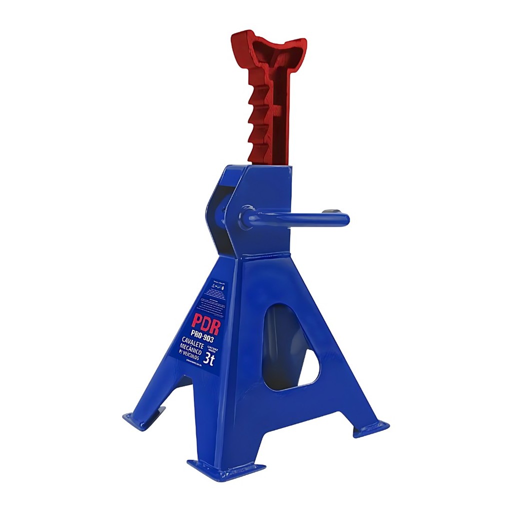 Cavalete Mecânico 3 Toneladas PRO 903 PDR