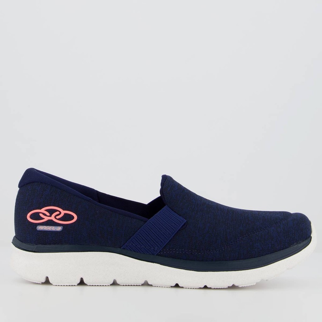 Tênis Olympikus Angel 3 Feminino Marinho - Women Shoes