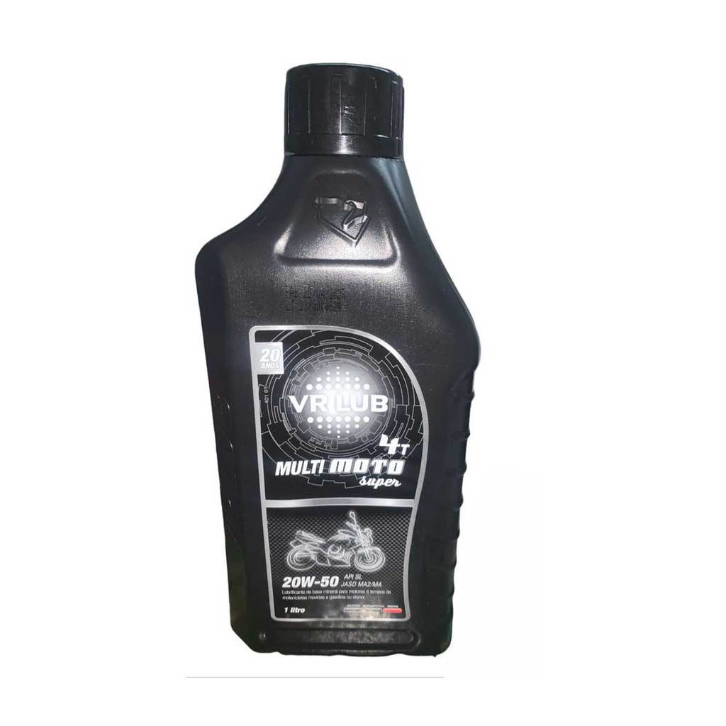 Oleo 20w50 4 Tempos Vr Lub 1l