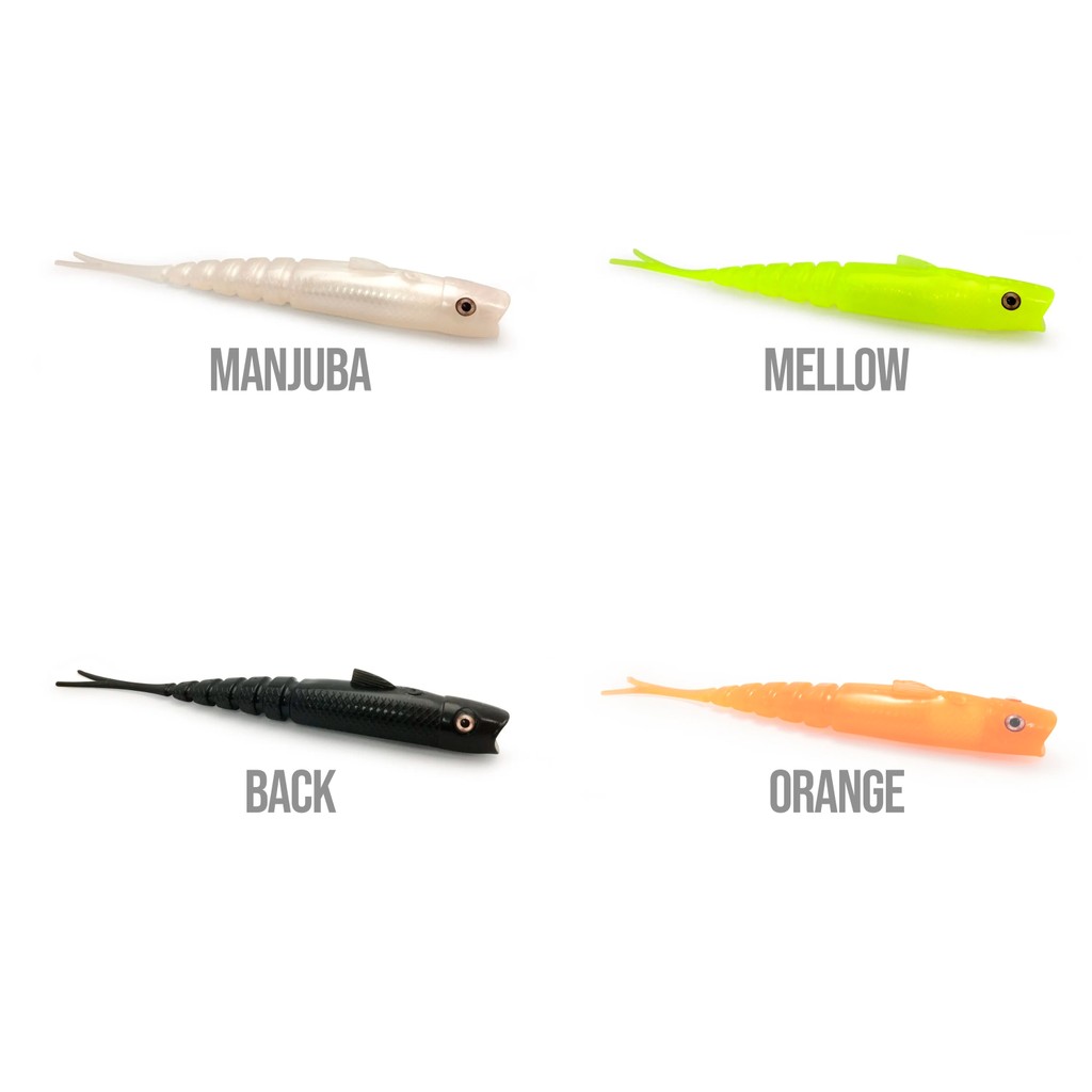 Isca Artificial Pop-Action 11cm - Monster 3x em Oferta na Shopee