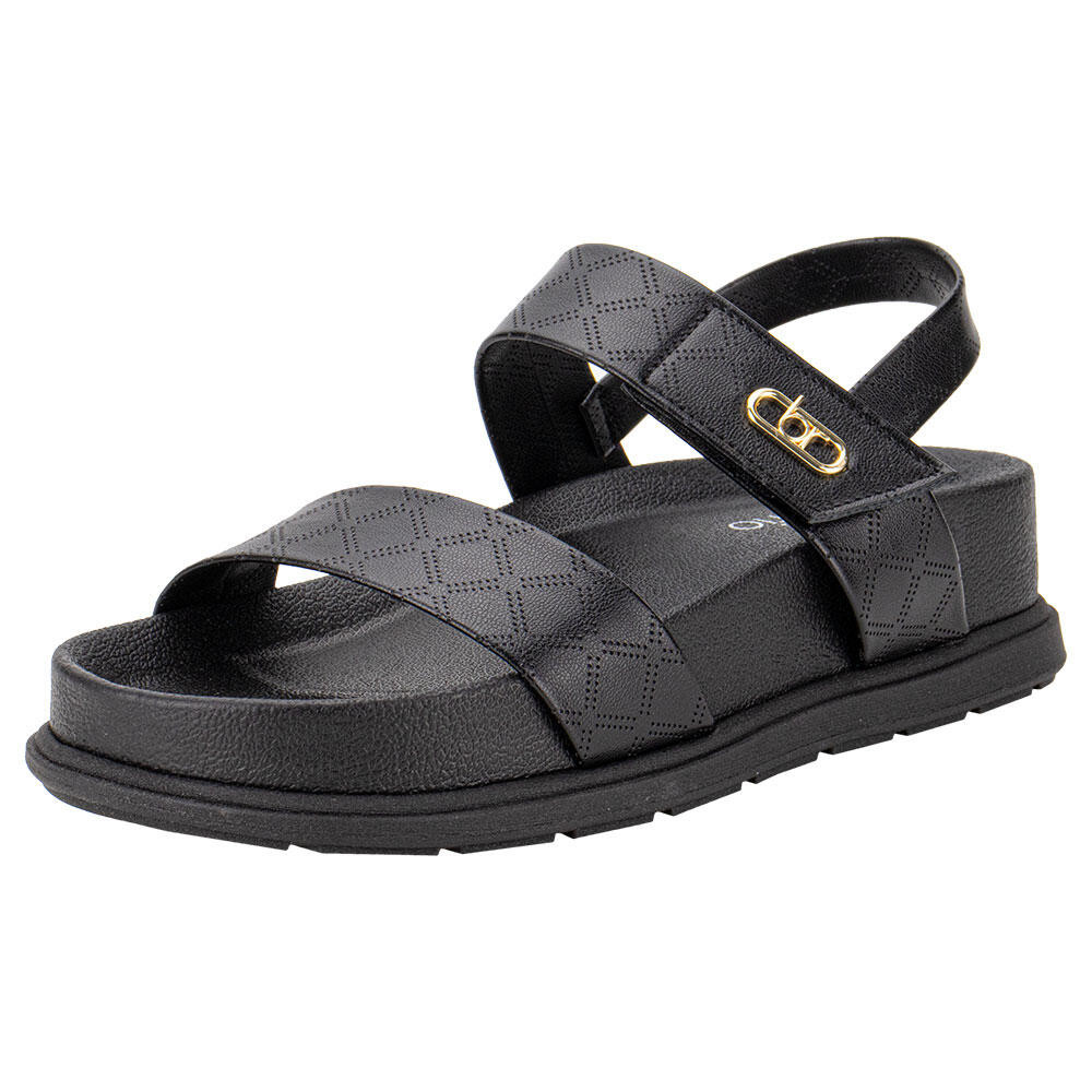 Sandália Feminina Flat Beira Rio 8534102 em Oferta na Shopee