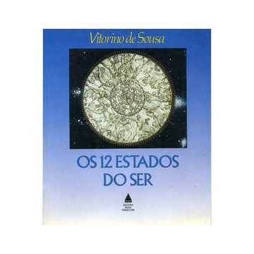 Os 12 Estados do Ser de Vitorino de Sousa 6790486