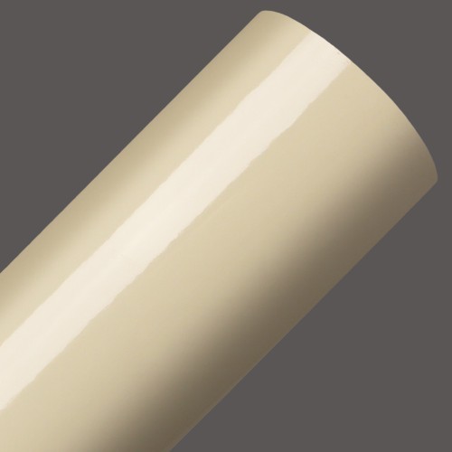 Adesivo Autocolante Bege Laca Alto Brilho em Rolo Para Decoração de Mesa de Vidro em Oferta na Shopee