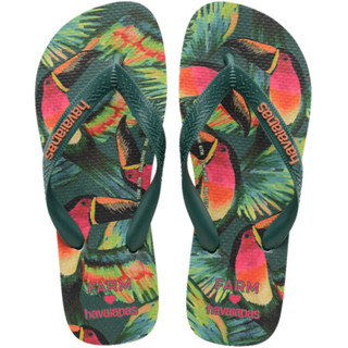 Chinelo Havaianas Farm Tuca