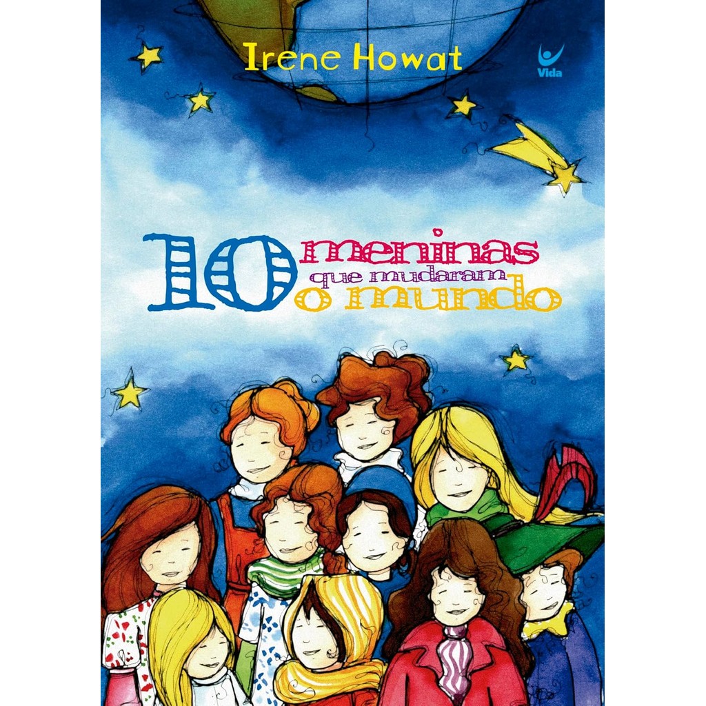 10 Meninas que Mudaram o Mundo | Irene Howat em Oferta na Shopee