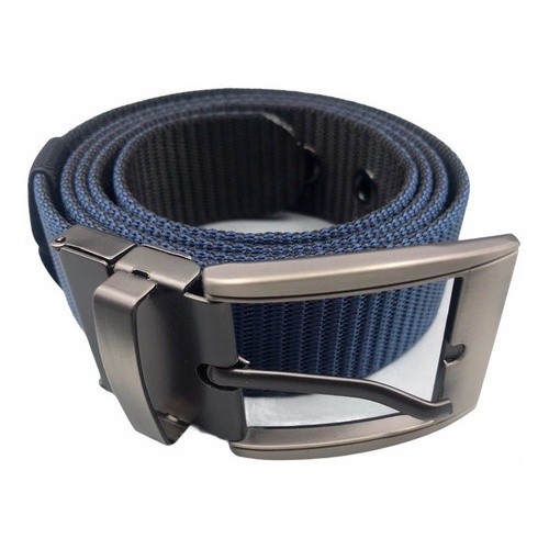Cinto Masculino Lona Reforçado Dupla Face 2 Em 1 DENIM STUDIO em Oferta na Shopee
