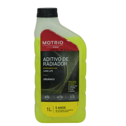 Aditivo de radiador motrio Renault