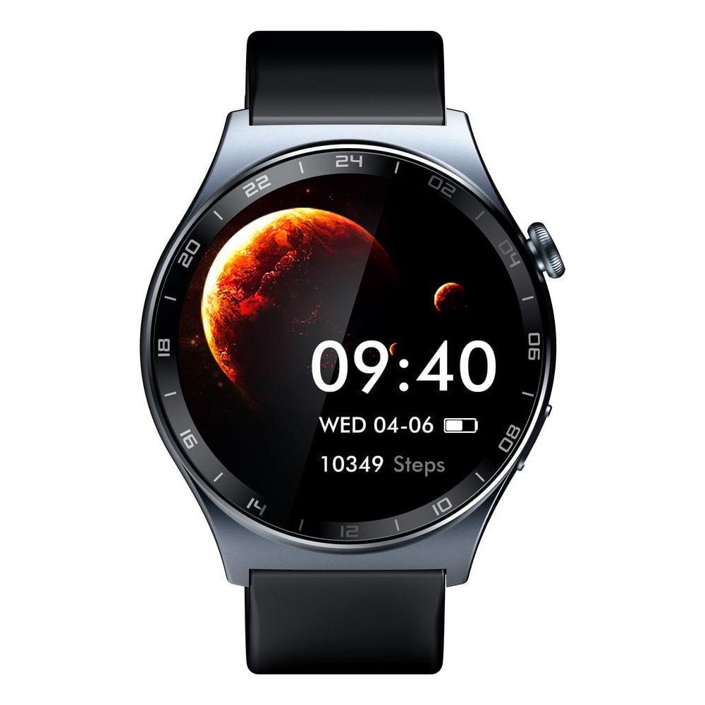 Smartwatch Infinix Xwatch 3 WE IP68 até 10 dias de Bateria Tela Amoled Always On 466 Pixels 1,43” - Mobile & Gadgets