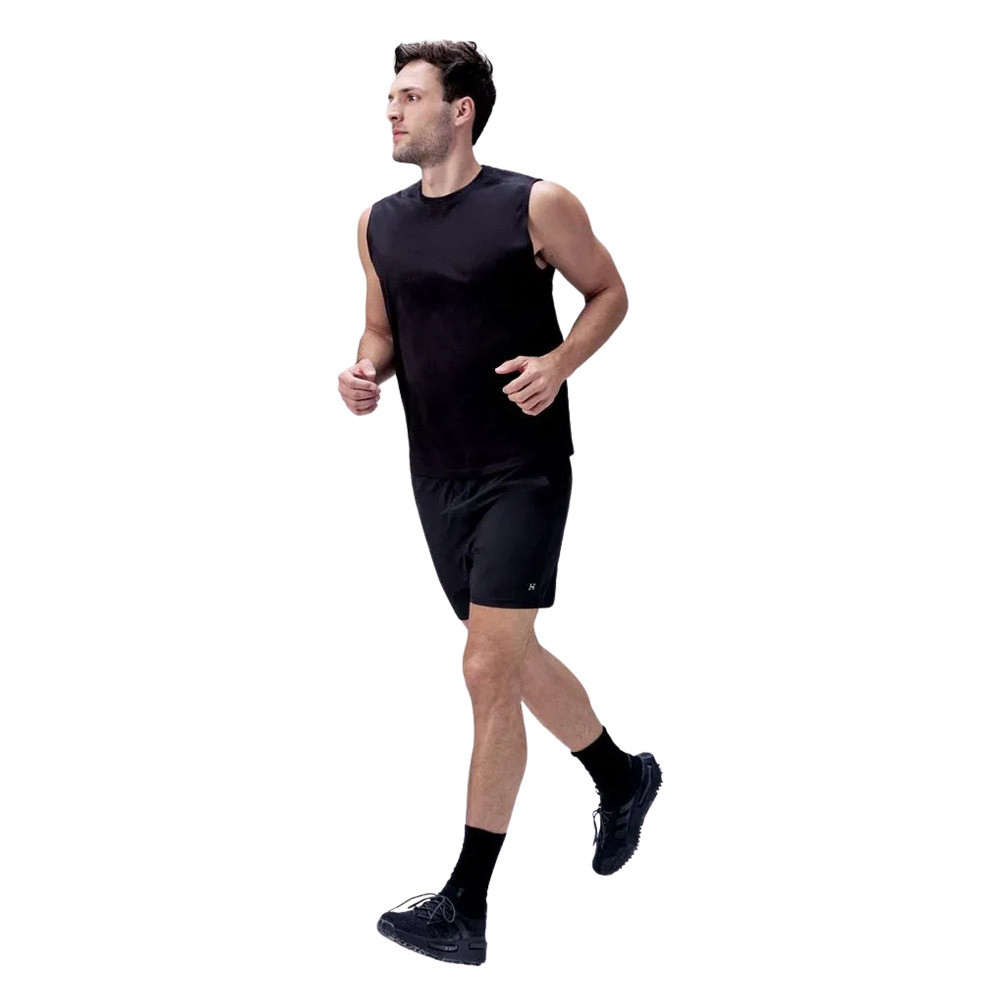 Regata Hering Esportiva Masculina Easy Care Preto