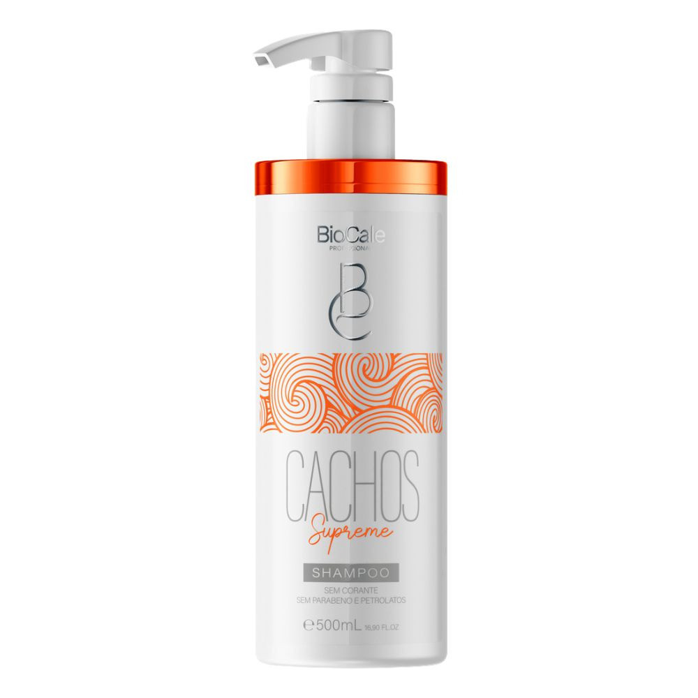 Biocale - Shampoo Cachos Supreme 500ml