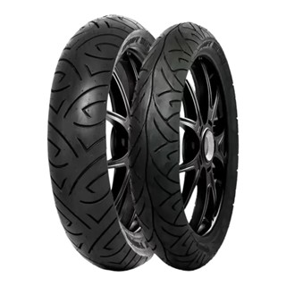 PAR PNEU PIRELLI SPORT DEMON 110/70-17 + 140/70-17 CB300 twister 250 fazer 250 r3 mt 03 z400 em Oferta na Shopee