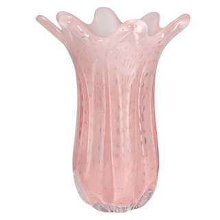 Vaso Decorativo Cristal Murano Everest G Labone