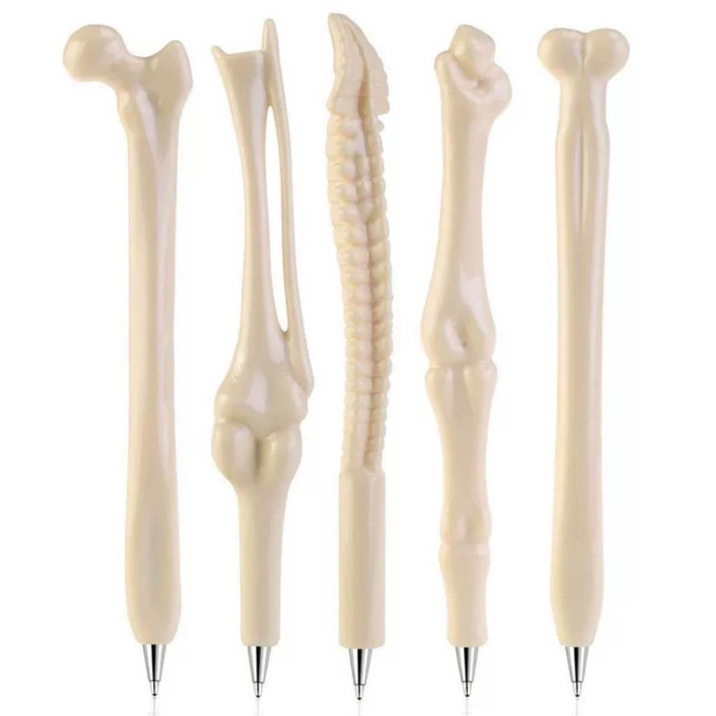 Kit caneta à base de água neutra com ponta de osso