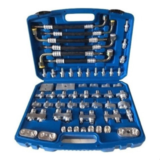 Maleta De Teste Vazamento Ar Condicionado Automotivocompleta Novo lacrado em Oferta na Shopee