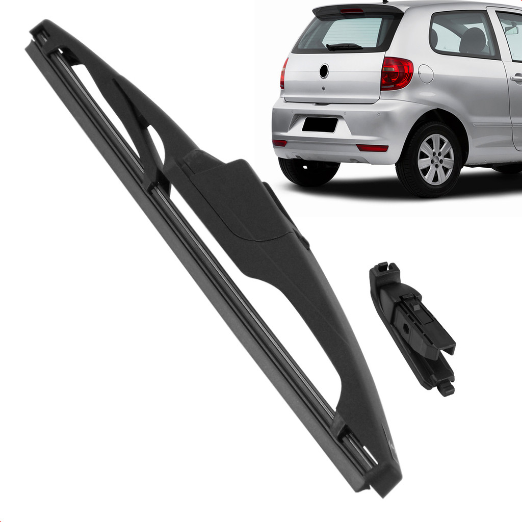 Palheta Limpadora de para Brisa Traseiro Vigia Carenada 12 Polegadas Fox 2003 a 2012 em Oferta na Shopee