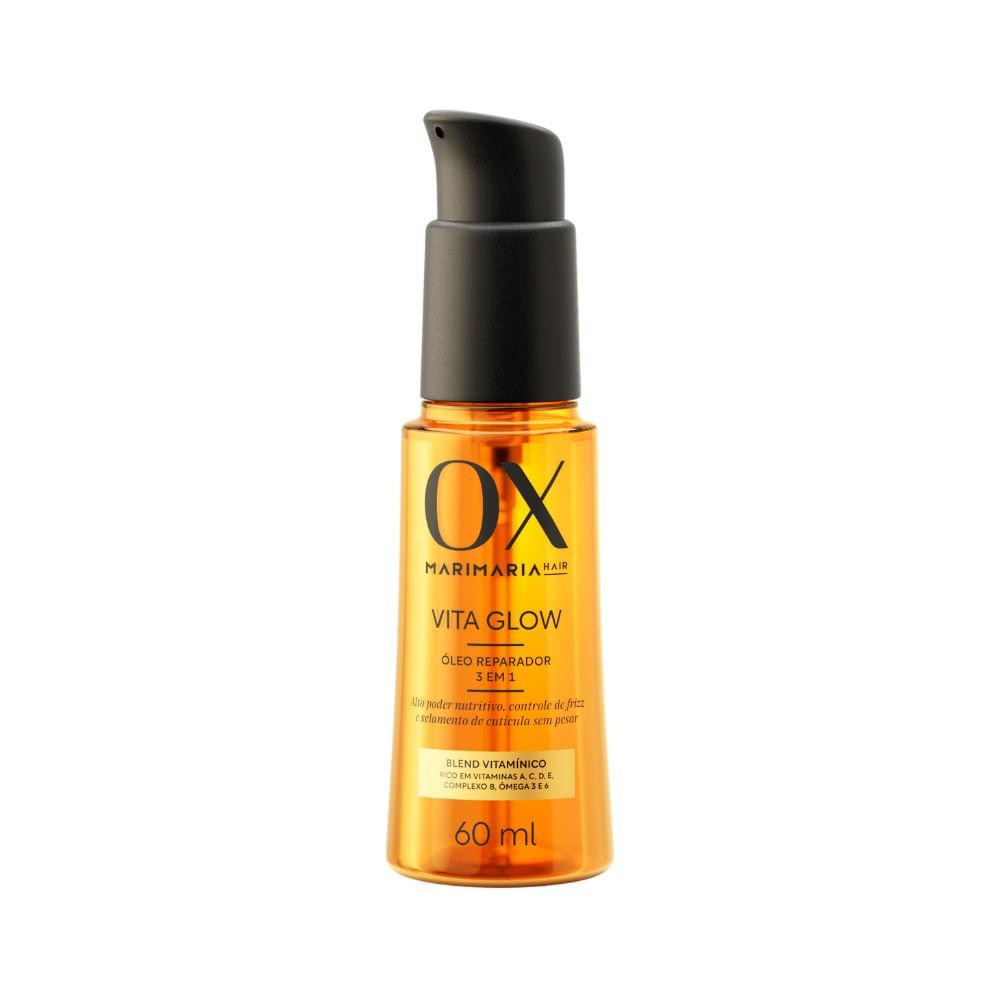 OLEO OX MARIMARIA HAIR 60ML VITA GLOW
