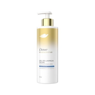 Gel De Limpeza Dove Regenerative 300Ml Sensível E Oleosa em Oferta na Shopee