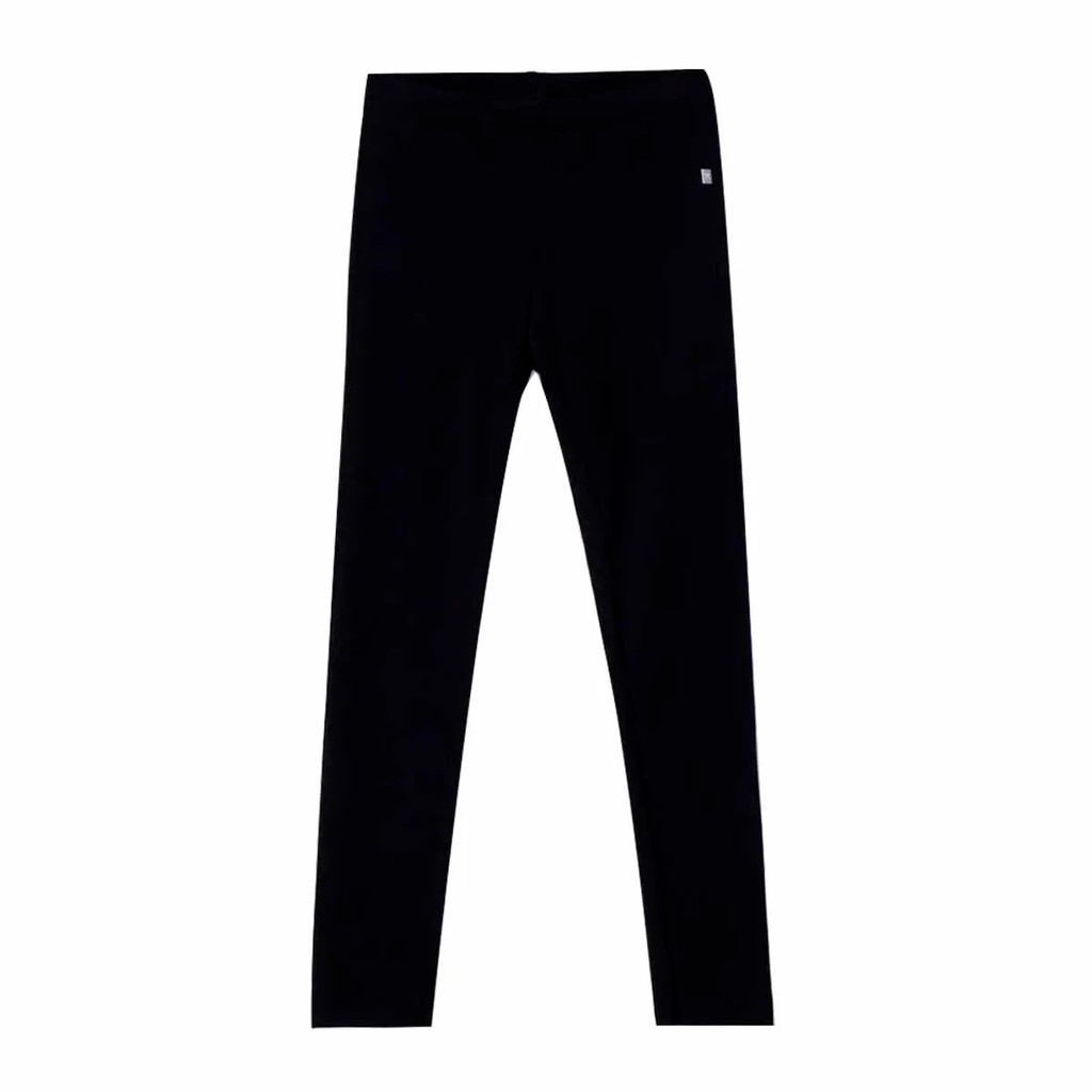 Calça Legging Hering  Infantil Preta