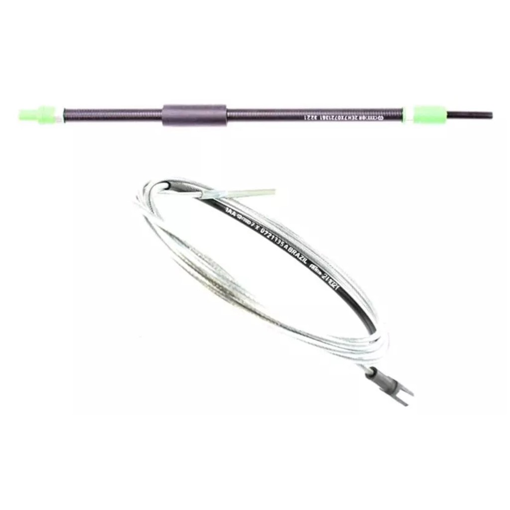 Cabo e flexivel embreagem Volkswagen Kombi 2005 a 2012 em Oferta na Shopee