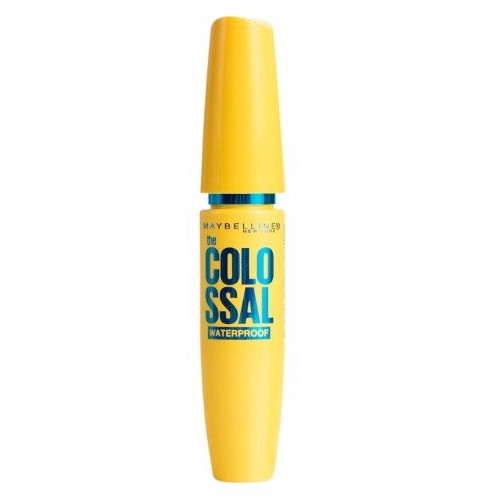 VOLUM EXPRESS MÁSCARA DE CÍLIOS THE COLOSSAL À PROVA D ÁGUA 8ml - MAYBELLINE