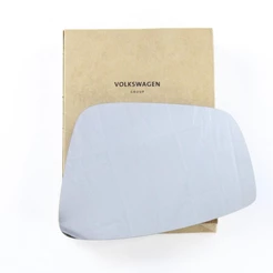 Espelho Retrovisor Lado Esq Gol Fox Golf Original 5z1857521