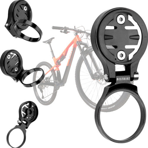 Suporte Espaçador Gps Mesa Bike Garmin Igsport Bryton Xoss