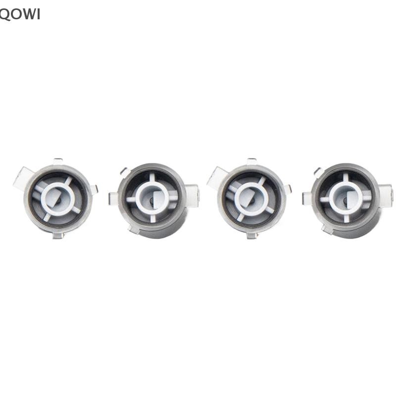 qo D-pad Botões Joystick Polegar Vara Tampas De Aperto ABXY Botão Conjunto Peça Reparo Substituição Para Controlador Gam — imagem 2 de 2