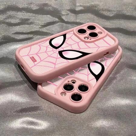 Capa De silicone Macio Do Homem-Aranha Para Redmi A3 A2 8 9A 10C 12 12C 13 13C 1