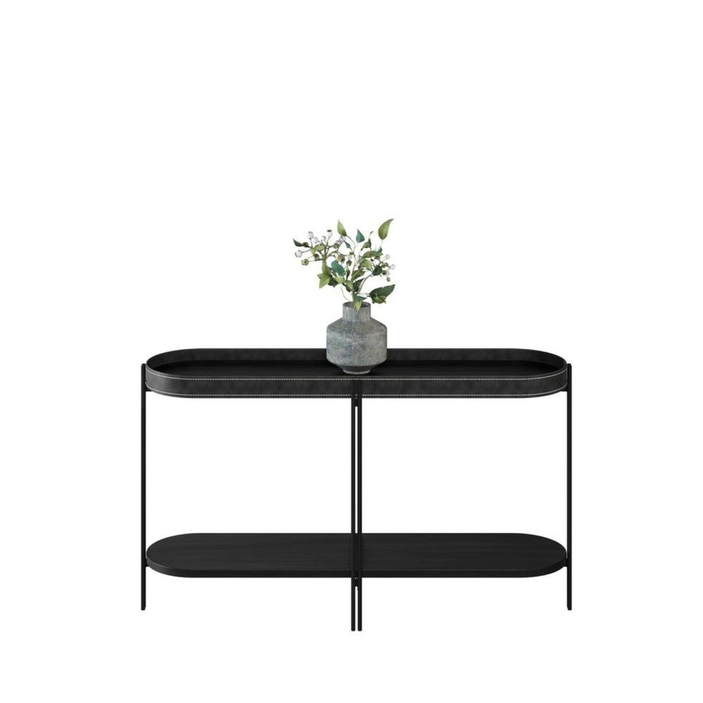 Aparador com Pés Metálicos Mônaco Linea Brasil