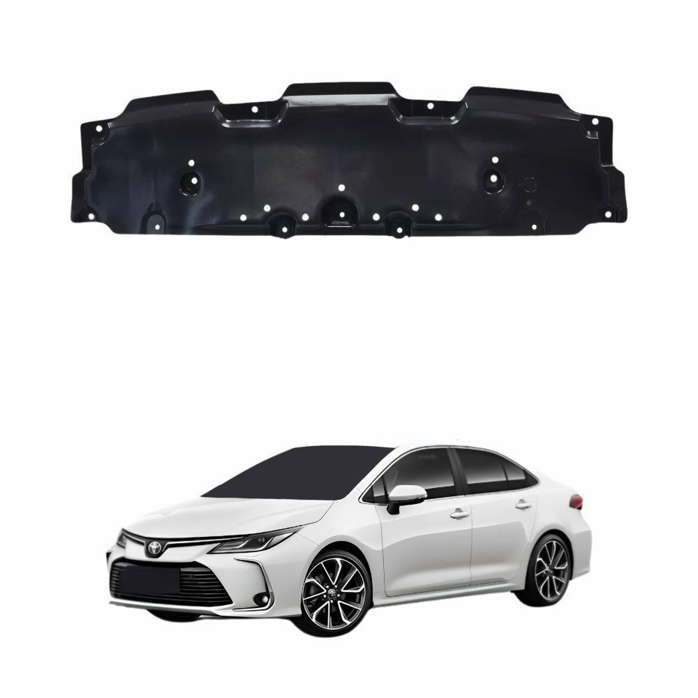 Defletor Parachoque Dianteiro Toyota Corolla 2020 2021 2022 2023
