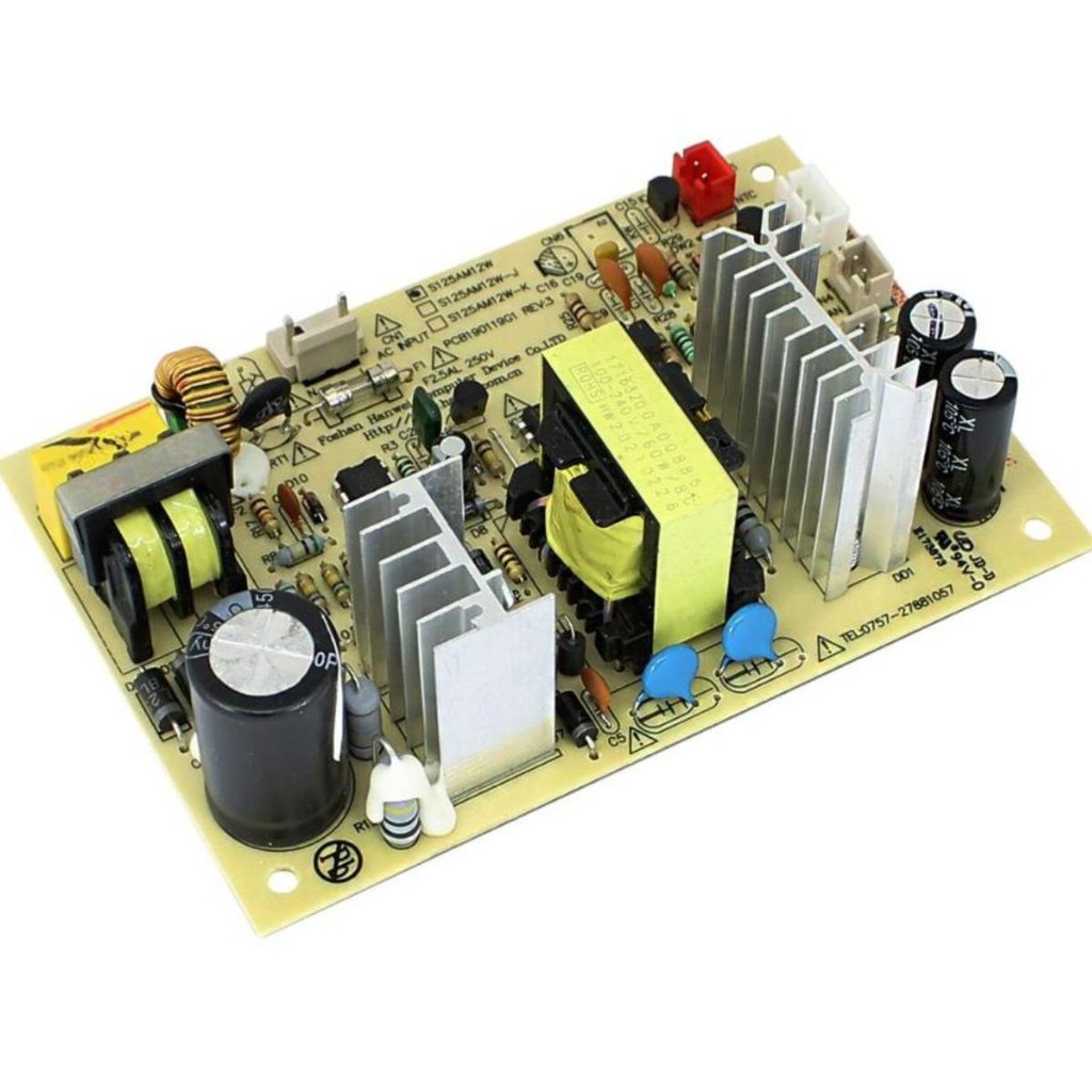 Placa Potencia Peltier 110v A07649401 Purificador Electrolux